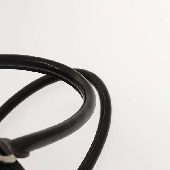 LOUIS VUITTON Damier Geant Avantulier Boston Bag Black M93062 LV Auth bs27444 - Picture 8 of 16